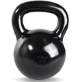 CAP Barbell Black Enamel Coated - Singles and Sets, Multiple Weight Choices - size: 50.0 Pounds