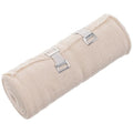 OUNONA Cotton Postpartum Belly Bandage Wrap for Women Wide Elastic Abdominal Binder Maternity Waist Compression Support for Postpartum Recovery - size: 2 Rolls