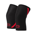 SBD 5mm Weightlifting Knee Sleeves - IWF Compliant - Made for Olympic Lifts | Built for Training & Competition