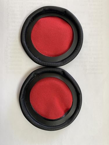 Voyager Focus UC Ear Pads,Ear Cushion Covers for Plantronics Voyager Focus UC/Focus 2 UC/Focus B825, BLACKWIRE C5200/C5210/C5220/C7225, Voyager 4210/4220 Headphones, Black
