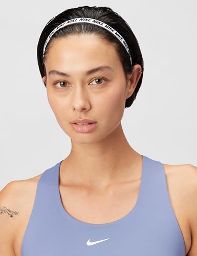 Nike Women's FLEX CLASSIC 6 PACK HEADBAND - color: Printed