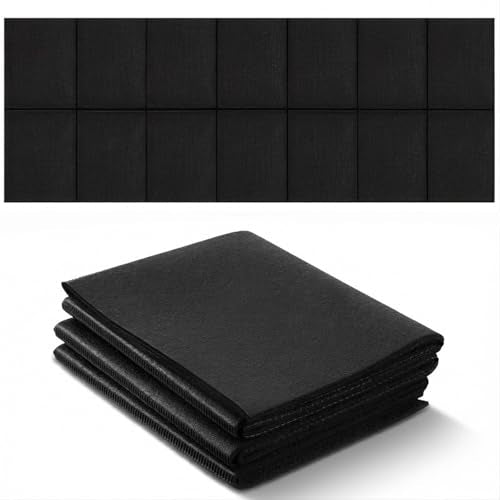Molain Walking Pad Mat for Hardwood Floors, 68x24x0.2 Inch Foldable Treadmill Mat, Non-Slip Gym Floor Protection for Carpet, Shock Absorbing Exercise Equipment Mat for Home Workout - size: 0.5CM