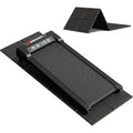 Stepwaver Walking Pad Mat for Carpet, 68"x24" Treamill Mat for Hardwood Floors, High Density, 0.2" Thickness, Folable, Floor Protection Mats for Bike, Elliptical, Treadmill - size: 68"L x 24"W x 0.3"Th