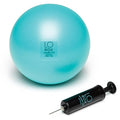 OPTP Lo Rox Body Sphere with Pump - Inflatable Small Pilates Ball with Pump for Exercise, Massage, and Core Workouts — from Lauren Roxburgh