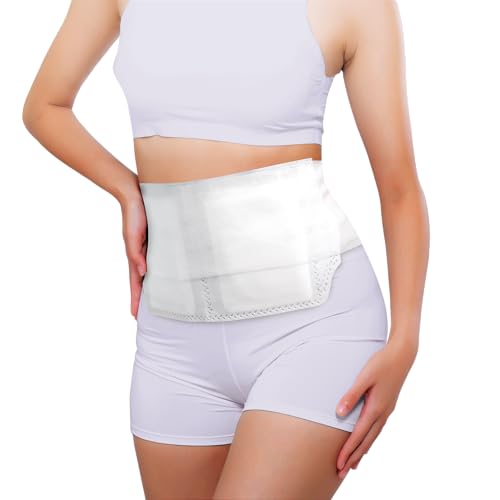 Rapid Relief Air-Activated Heat Bands for Lower Back Pain and Hip Discomfort, 3 Count – Flexible Back Heat Patch with Discreet Design, 8-Hour Heat Therapy for Aches, Soreness, and Tension