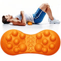COZLOW Hip Massager for Psoas Release (Extra Firm), Sciatica & Piriformis Syndrome Pain Relief, Trigger Point Massage Tool for Hip & Lower Back Pain - style: Extra Firm