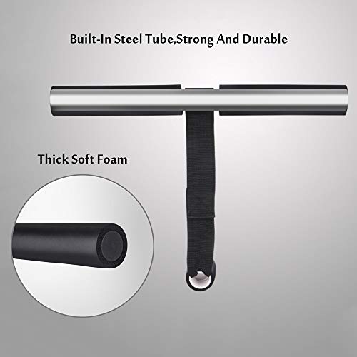 Portable Sit-up Aids Body Stretching Accessories Health Abdominal Device for Men & Women Sit Up Bar for Home Work or Travel