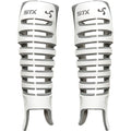 STX Lacrosse Valor Goalie Shin Guards, Pair