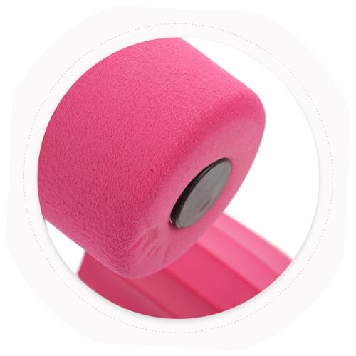 Abdominal Trainer Machine Exercise Bar Suction Cup Sit-up Aid Fitness Bar for Home Exercise Random Color