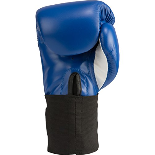 Title Classic USA Boxing Competition Gloves - Competition Boxing Gloves, Boxing Gloves, USA Boxing Glove, USA Boxing Approved Gloves;16Oz Boxing Gloves, Boxing Gloves, Boxing Equipment - color: Blue, size: 12 oz