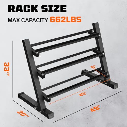 Dumbbell Sets with Rack, Rubber Hex Dumbbells, 160/220/280/360/450/550LBS, Hand Weights with Chrome Handle for Strength Training - color: 550lbs with Rack