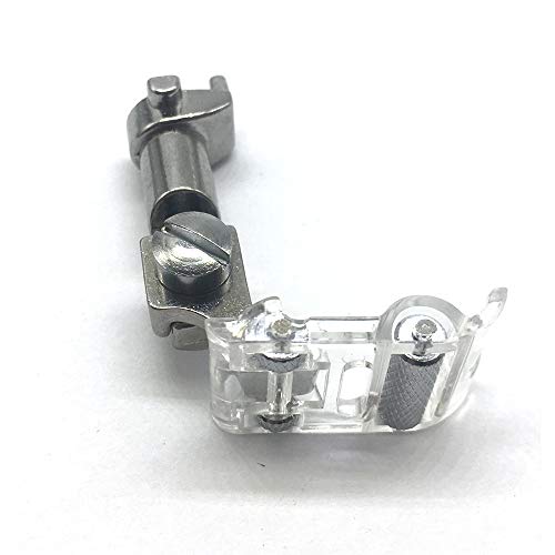 HONEYSEW Roller Presser Foot Leather for Bernina 700,800,900, 910, 930,1000, 1001,1020, 1030