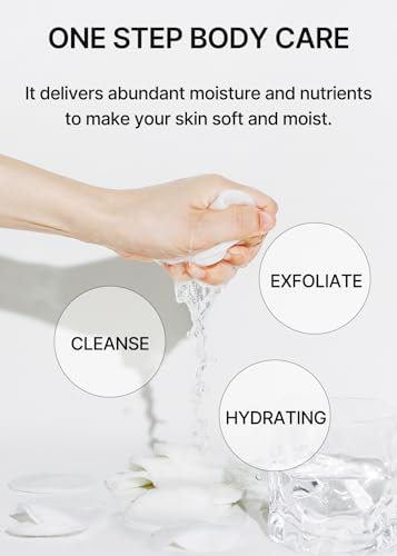 celimax ONE STEP Body Brightening Pad (60 pads) | with Green Tea & White Truffle, for Underarm, Knee & Elbow, Gentle Exfoliating & Hydrating Body Scrub, 110ml - color: Body Pad