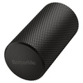 BetterMe Foam Roller for Muscle Recovery – High Density Exercise Roller for Back &Legs – Deep Tissue Massage Roller for Tension, Relief & Stretching (Black) - color: Black