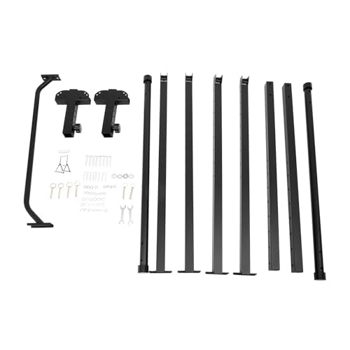 Pull Up Bar, 440lbs Triangular Pull Up Station, Adjustable Multifunction Dip Bar Stand Gym Strength Training Equipment w/Triangular Legs for Gyms Sports Centers & Home