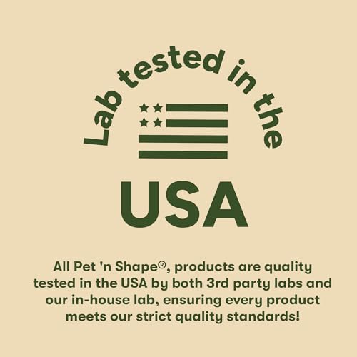 Pet 'n Shape Chik 'N Rice Dumbbells - All Natural Dog Treats, Chicken, 32 oz - size: 2 Pound (Pack of 1)