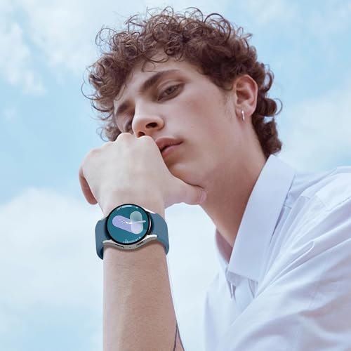 Sport Bands Compatible with Samsung Galaxy Watch 8 7 6 5 40mm 44mm Galaxy 6 Classic 47mm 43mm 8 Classic 46mm Bands Silicone Watch Bands&Storage Organizer for Women Men - size: 15 Pack-Galaxy 7/6/5/4/6 4 Classic/5 Pro