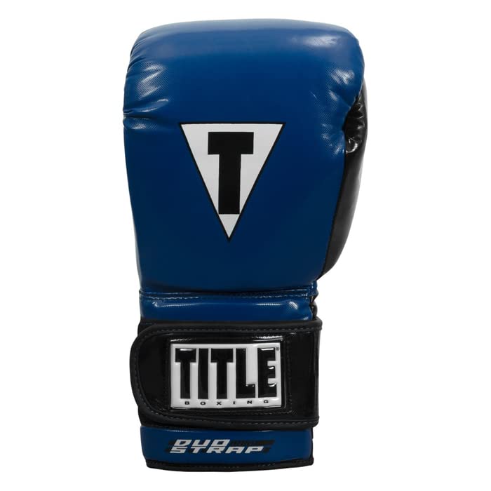 TITLE Boxing Gel Glory Super Bag Gloves 2.0 - Boxing Gloves, Punching Bag Gloves, Kickboxing Gloves, Punching Gloves, Heavy Bag Gloves, Boxing Gloves Men, Boxing Gloves Women, Boxing Equipment - color: Blue/Black, size: 12 oz