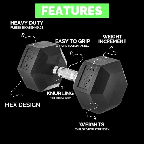 350/450/550 lbs Rubber Hex Dumbbells with Rack Free Weight for Home Gym, Durable Rubber Dumbbell with Storage,Coated Cast Iron Weight Strength Training Dumb bell Exercise Fitness Equipment - style: 350 lb