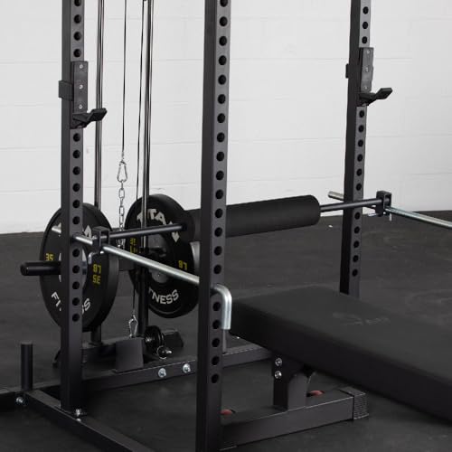 Titan Fitness T-2 Series Leg Holder Kit for LAT Tower Attachment