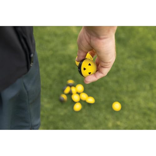 SKLZ Impact Limited-Flight Practice Baseball, - size: 12-Pack, style: Mini Impact Balls - Pack of 12