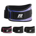 RitFit Weight Lifting Belt - Great for Squats, Lunges, Deadlift, Thrusters - Men and Women - 6 Inch Black/Camouflage - color: Galaxy, size: S(26"-32")