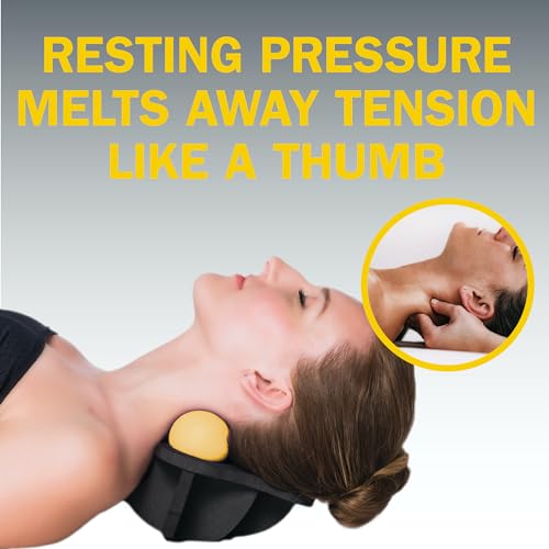 Rolflex KnotStop - The Neck Relief Tool for Knots and Trigger Points.