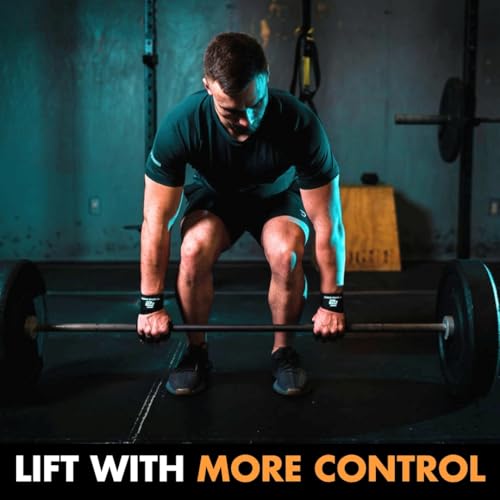 Fit Active Sports Gripper Weight Lifting Gloves with Wrist Wraps - Extra Grip & Padding for Lifting, Gym Workout, Cross Training Fitness, & Weightlifting. for Men & Women. No Calluses - size: X-Small