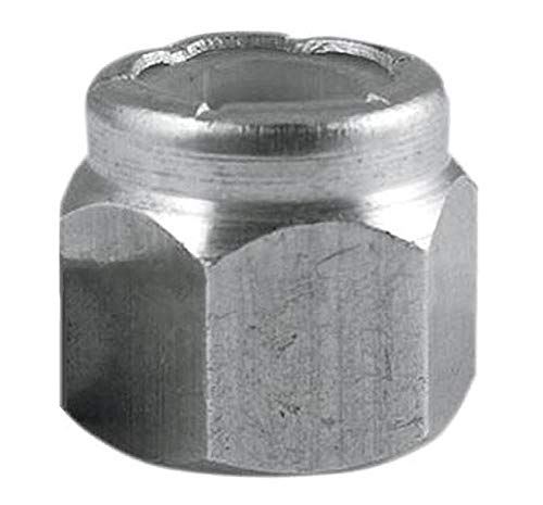 Stud Boy 18-33931 Power Tower Locking Nuts 0.50" 96/Pk
