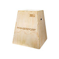 FringeSport Traditional Wood Plyometric Box/Built or Kit/Jump Training & Conditioning - size: 30"