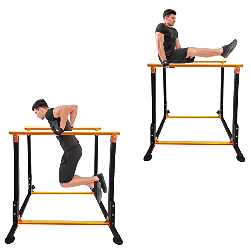 Multi-Function Dip Stands Parallel Bars Dip Station