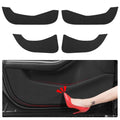 Car Door Anti Kick Pad for Mazda 3 Accessories 2019 2020 2021 2022 2023 2024 2025 2026 Protector Mat Dirty Collision Stickers Inner Decorative