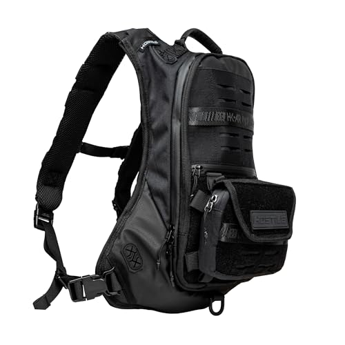 HK Army CTS Reflex Backpack For Airsoft (Black) - color: Black