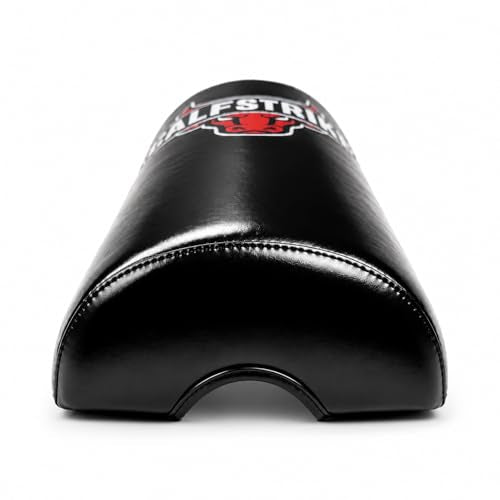 CalfStrike™ Calf Kick Pad – Standard Size - Training Pad for Controlled MMA, Muay Thai & Kickboxing Drills