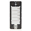Leviton Countdown Switch for bathroom household lights, 10-20-30-60 min, Neutral Wire Required, 20A, 1HP/16A Fan/Motor, Single Pole, Multi-Way or Multi-Timer, DT260-1LW, White - style: 10-20-30-60 min Neutral Wire Required
