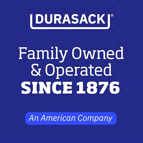 DURASACK Heavy Duty Sandbags with Ties, 14x26, Empty, Green, 12000 Count | Woven Polypropylene Sandbags for Flood Control with 1600 Hours of UV Protection, 50 lbs Capacity - color: Green, size: 12,000 Sandbags