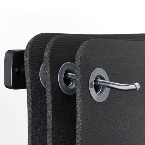 Power Systems Single Premium Hanging Club Mat - size: 56 x 23 x 3/8-Inch
