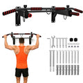 Multi-Functional Pull Up Bar for Home Gym, Multi-Grip Strength Training Fitness Chin Up Bar, 250 lbs Capacity