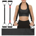 Shappy 2 Pcs Neck Stretcher Exerciser Cervical Traction Device 20-25lb, 30-35lb Neck Chiropractor Pull Device Portable Traction Exerciser for Home Office Workout Use, Durable and Comfortable