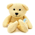 Thermal-Aid® (Honey The Yellow Bear) – Washable Heating Pad & Ice Pack – Plush Hot/Cold Pack with Natural Corn Filling – Reusable Comfort - size: Zoo Yellow Bear