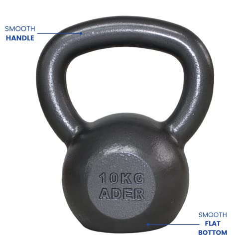 Ader Premier Kettlebell 10 Kgs (22 Lbs)