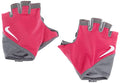Nike Nike Women's Gym Essential Fitness Gloves - color: RUSH PINK/ANTHRACITE/WHITE|628, size: Medium