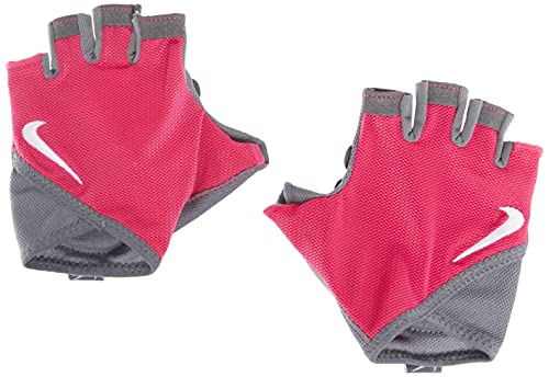 Nike Nike Women's Gym Essential Fitness Gloves - color: RUSH PINK/ANTHRACITE/WHITE|628, size: Medium