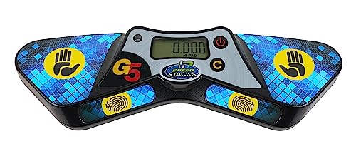 Speed Stacks G5 Timer | Official Sport Stacking and Cubing Association Timer | Accuracy to 0.001 Seconds, Batteries Included