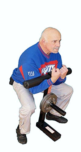 TDS Zercher Squat Device with Cr. Collar