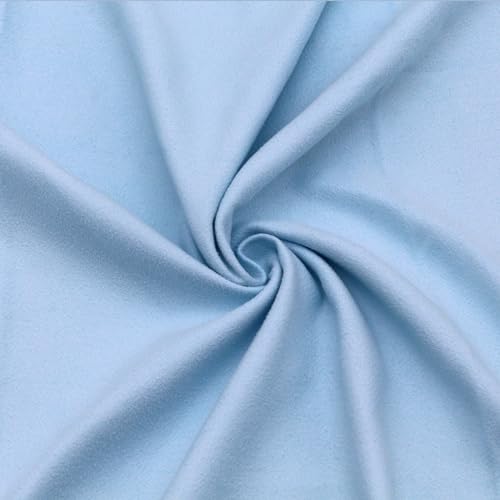 Eunzel 2 Pack Hot Yoga Towel Non Slip Yoga Mat Towel Non-Slip Sweat Absorbent Microfiber Towel for Hot Yoga, Pilates and Workout 72" x 26.5", Blue - color: Z-blue(2 Pack )