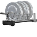 Rep Fitness Horizontal Bumper Plate Storage Rack 2.0