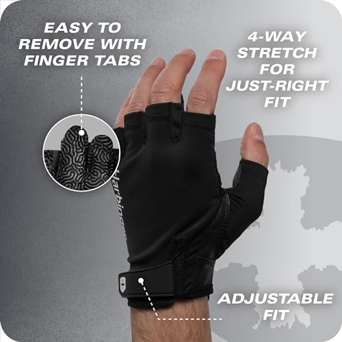Harbinger Pro Gloves 3.0 - size: Small