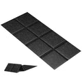 Stepwaver Walking Pad Mat for Carpet, Treadmill Mat for Hardwood Floors, High Density, 0.25" Thickness, Folable, Floor Protection for Bike, Elliptical, Treadmill - size: 55.2"L x 23.6"W x 0.3"Th