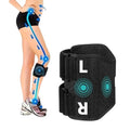 Sciatica Pain Relief Brace with Dual Removable Pressure Pads – Adjustable Acupressure Knee Strap for Nerve Pain, Lower Back, Hip & Leg Pain Relief – Comfortable, Anti-Slip Support Band for Daily Use
